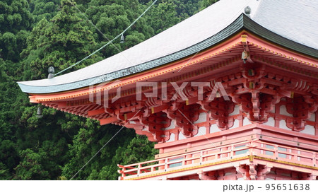 世界文化遺産 比叡山 延暦寺 東塔 世界文化遺産 比叡山 延暦寺 東塔 95651638