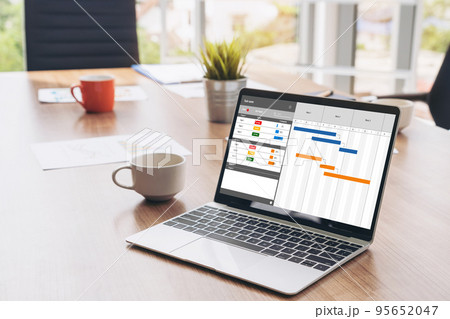Project planning software for modish business project management 95652047