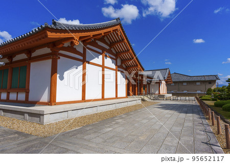 法隆寺 大宝蔵院(奈良・斑鳩) 法隆寺 大宝蔵院(奈良・斑鳩) 95652117