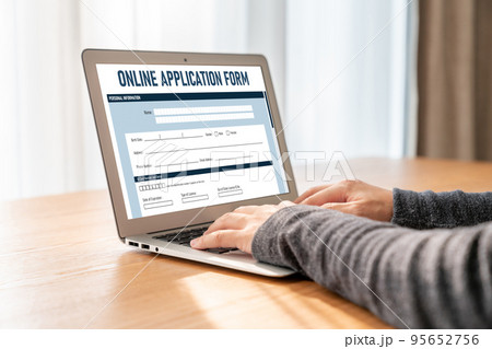 Online application form for modish registration Online application form for modish registration 95652756
