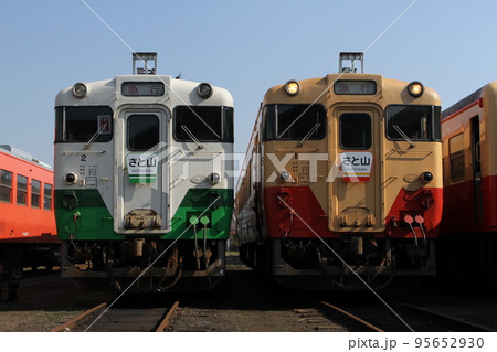 小湊鉄道急行さと山 95652930
