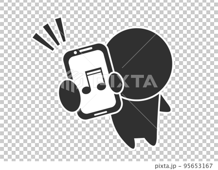 智能手機音樂人類 智能手機音樂人類 95653167