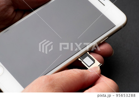 スマホ シムカード スマホ シムカード 95653288