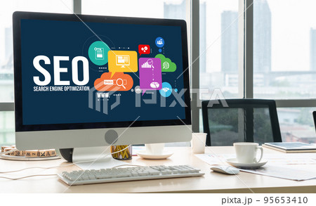 SEO search engine optimization for modish e-commerce and online retail business 95653410