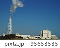 福島第一原発・原町火力発電所 95653535