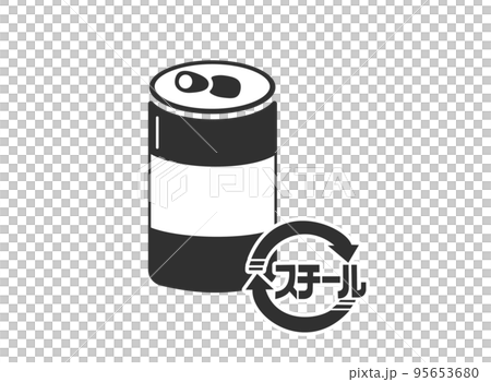 Steel can Steel can 95653680