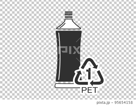PET bottles 95654158