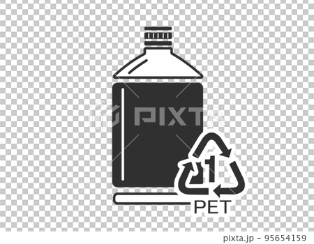 PET bottles 95654159