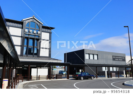 鹿児島駅 95654318