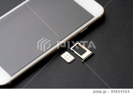 スマホ シムカード スマホ シムカード 95654503
