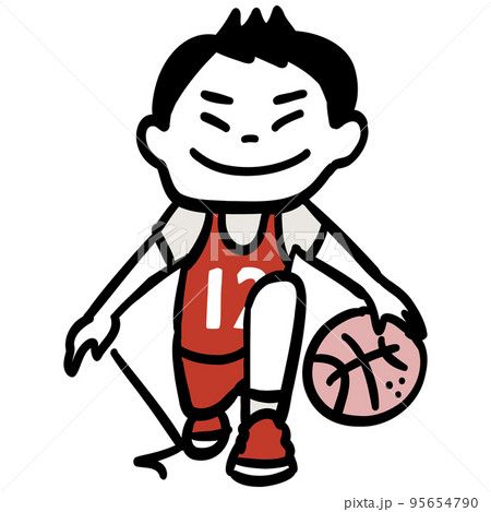 バスケ部 95654790