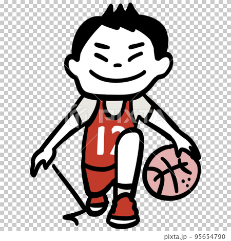 バスケ部 95654790