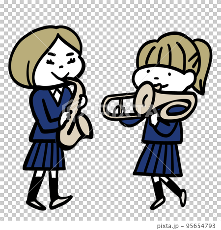 Brass band club 95654793