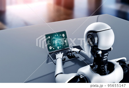 Fintech financial technology software for modish business Fintech financial technology software for modish business 95655147