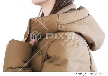 ダウンコート 95655422