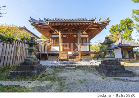 法輪寺 妙見堂(奈良県生駒郡斑鳩町) 法輪寺 妙見堂(奈良県生駒郡斑鳩町) 95655930