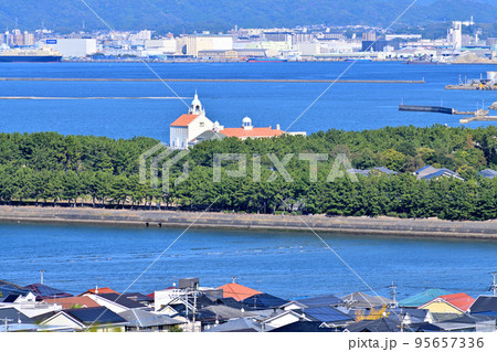 福岡市の風景 マリゾン 福岡市の風景 マリゾン 95657336