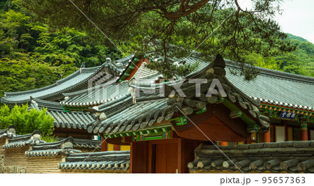 自然 風景 建築物 95657363