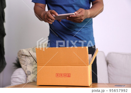 Checking the Mailbox Checking the Mailbox 95657992