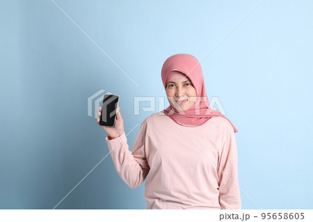 Woman with Hijab Woman with Hijab 95658605