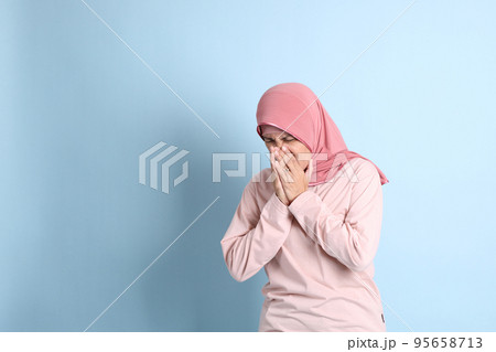 Woman with Hijab Woman with Hijab 95658713