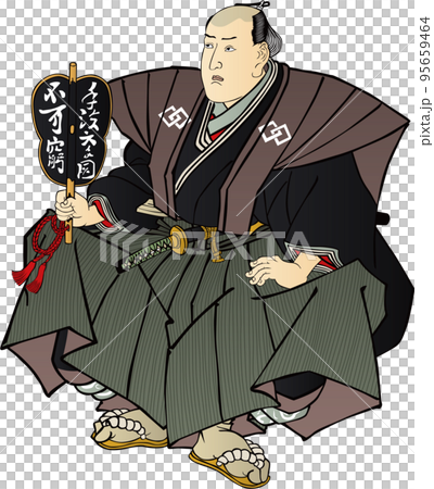 Ukiyo-e referee Part 2 95659464