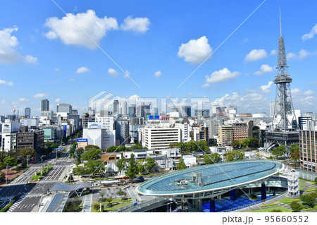 秋の名古屋栄界隈 秋の名古屋栄界隈 95660552