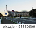 サッカー・鹿島スタジアム 95660609