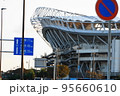 サッカー・鹿島スタジアム 95660610