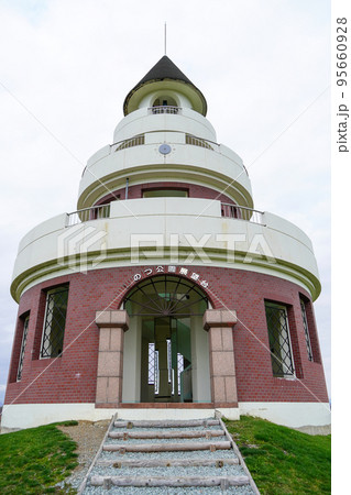 しのつ公園展望台・新篠津村 95660928