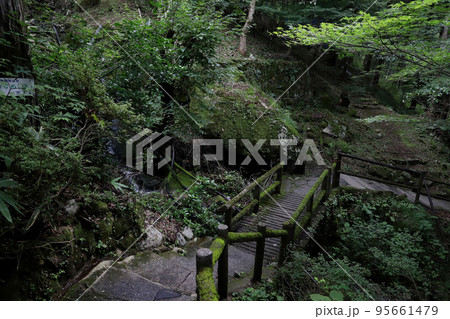 付知峡 岐阜県中津川 付知峡 岐阜県中津川 95661479