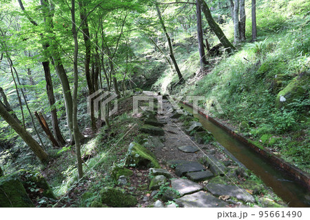 付知峡 岐阜県中津川 付知峡 岐阜県中津川 95661490