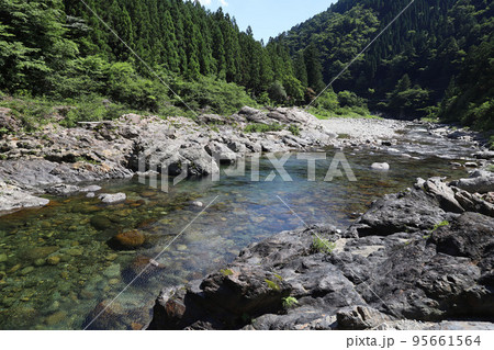 板取村　岐阜県関市 95661564