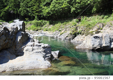 板取村　岐阜県関市 95661567