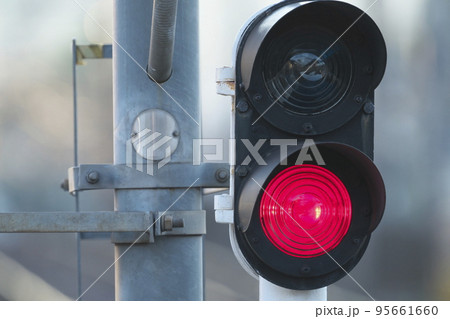 2灯式 鉄道 信号機