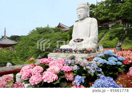 壷阪寺　奈良県 95661778