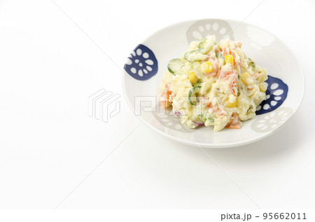 美味しそうなポテトサラダ 美味しそうなポテトサラダ 95662011