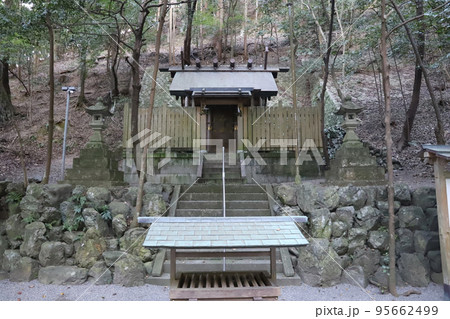 多度大社　三重県 95662499