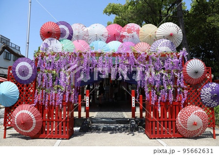 別小江神社　愛知県名古屋市北区 95662631