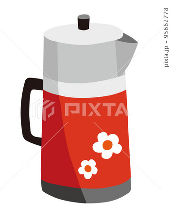 昭和レトロ家電　魔法瓶 95662778