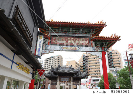 長崎新地中華街 長崎新地中華街 95663061