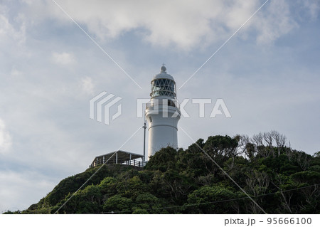 御前埼灯台 95666100