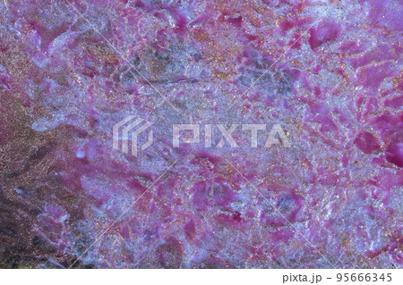 Abstract background created from golden paint Abstract background created from golden paint 95666345