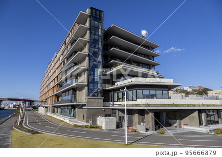 長崎県庁【長崎県長崎市尾上町】 95666879