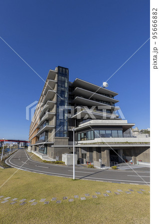 長崎県庁【長崎県長崎市尾上町】 長崎県庁【長崎県長崎市尾上町】 95666882