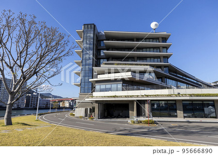 長崎県庁【長崎県長崎市尾上町】 95666890