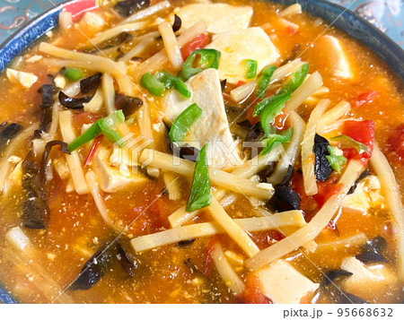 中国四川料理・酸辣湯（スーラータン） 95668632