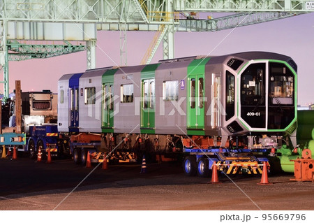 新型400系車両 新型400系車両 95669796