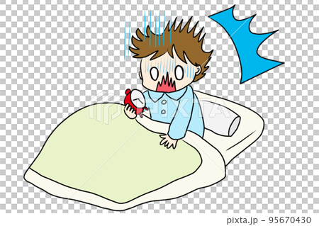 我睡過頭了 我睡過頭了 95670430