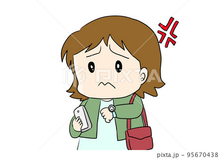 待ち合わせに人が来なくて連絡も付かない 待ち合わせに人が来なくて連絡も付かない 95670438
